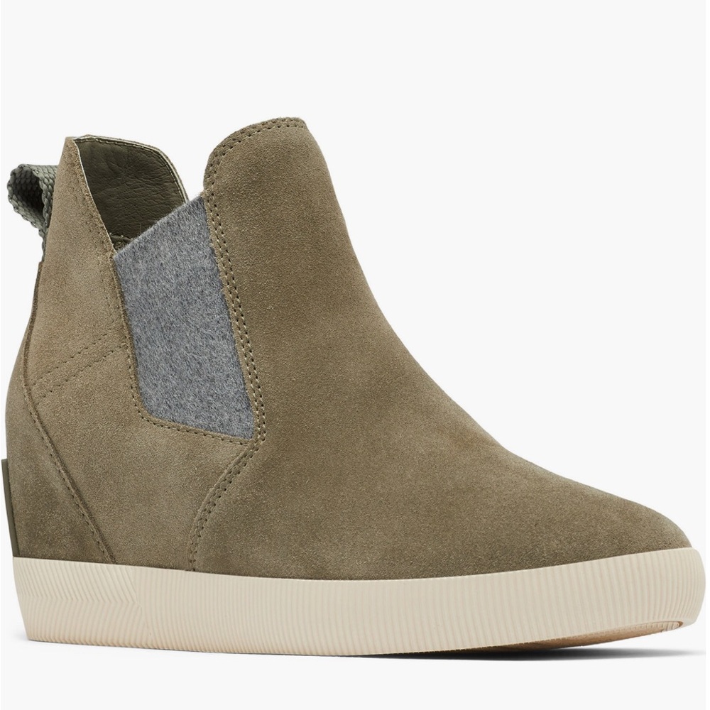 Sorel Out N About Wedge Booties